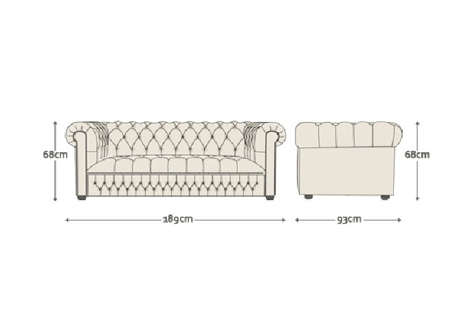 Linwood sofa