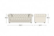 Linwood sofa