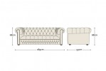 Linwood sofa