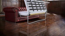 Chesterfield sofa
