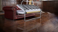 Chesterfield sofa