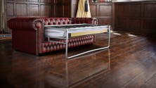 Chesterfield sofa