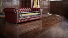 Chesterfield sofa