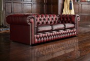 Chesterfield sofa