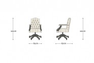 Gainsborough Swivel Chair