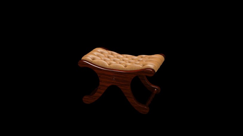 Dryden Footstool