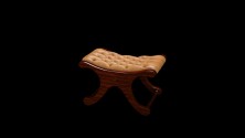 Dryden Footstool