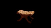 Dryden Footstool