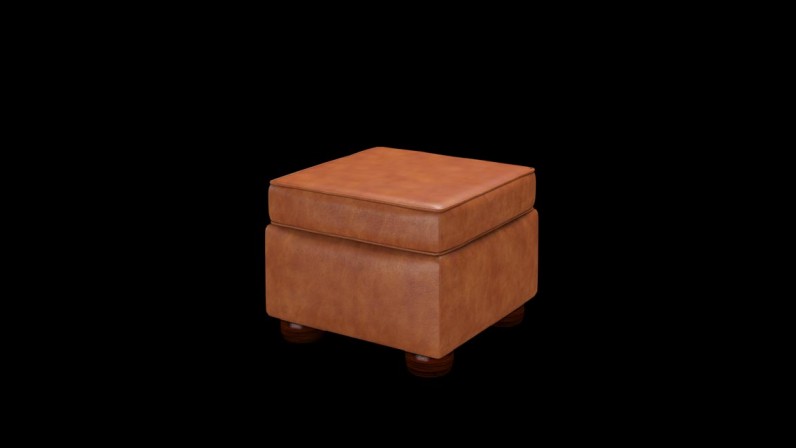 Irving Pouffe Box 2