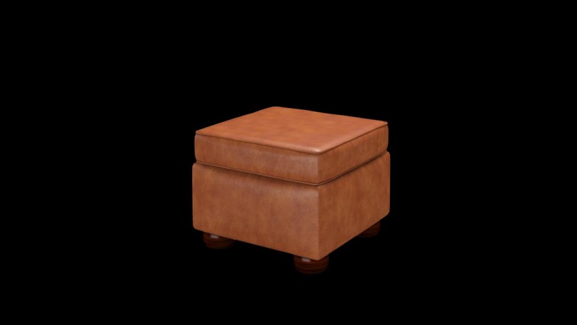 Irving Pouffe Box