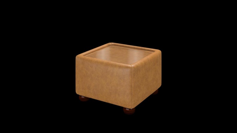 Irving Pouffe Table