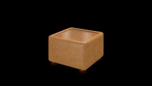 Irving Pouffe Table