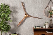 PROPELLER - 90CM VÄGGDEKORATION I KOPPAR