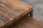 MALIBU - sidobord par teak