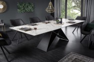 ICARUS XL - 180-260cm bord "marmor"