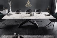 ICARUS XL - 180-260cm bord "marmor"