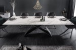 ICARUS XL - 180-260cm bord "marmor"