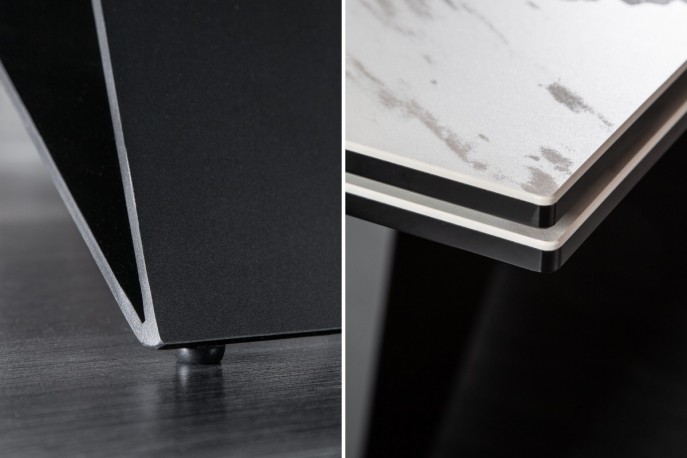 ICARUS XL - 180-260cm bord "marmor"