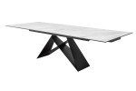 ICARUS XL - 180-260cm bord "marmor"