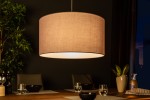 Pendant lamp Roots 50cm gray