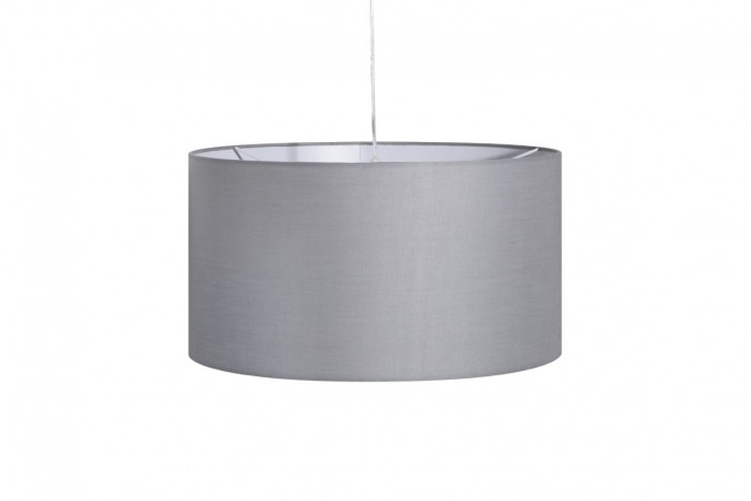 Pendant lamp Roots 50cm gray