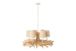 Chandelier Euphoria II 80cm driftwood
