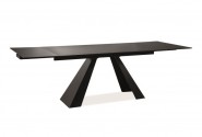 SANDRO - Vackert matbord med förlängning i modern stil