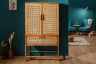 Highboard Bamboo Lounge 140cm Mango