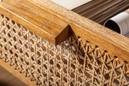 Highboard Bamboo Lounge 140cm Mango