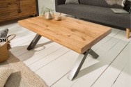 Coffee table Thor 110cm wild oak