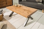 Coffee table Thor 110cm wild oak