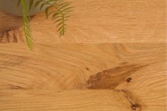 Coffee table Thor 110cm wild oak