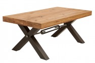 Coffee table Thor 110cm wild oak