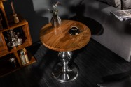 EXTRAVAGANS - sidobord i mangoträ