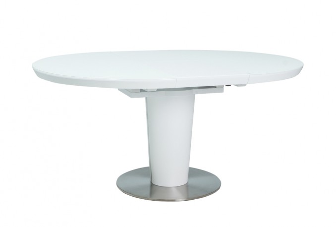 OMLOPP - Matbord med förlängningsfunktion 120 cm