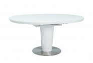 OMLOPP - Matbord med förlängningsfunktion 120 cm