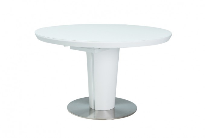 OMLOPP - Matbord med förlängningsfunktion 120 cm