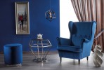 PEARLMASTER - Elegant soffbord i modern design 48 cm