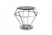 PEARLMASTER - Elegant soffbord i modern design 48 cm