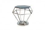 PEARLMASTER - Elegant soffbord i modern design 48 cm
