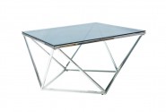 STERLING - Stilrent soffbord i modern stil 80 cm