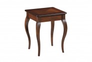 Padova C coffee table dark walnut