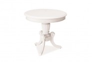 Nevada D coffee table white