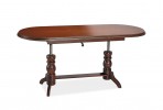 DANIEL justerbart matbord 120-160 cm
