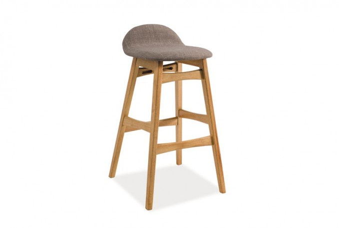 Trento hoker gray/oak