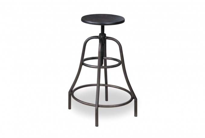 Tango hoker dark walnut / graphite