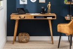 CLASSICO skrivbord mangoträ 120 cm
