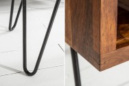 SCORPION soffbord shesham 100 cm