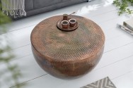 ORIENT II soffbord koppar