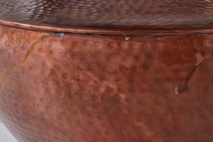 ORIENT II soffbord koppar